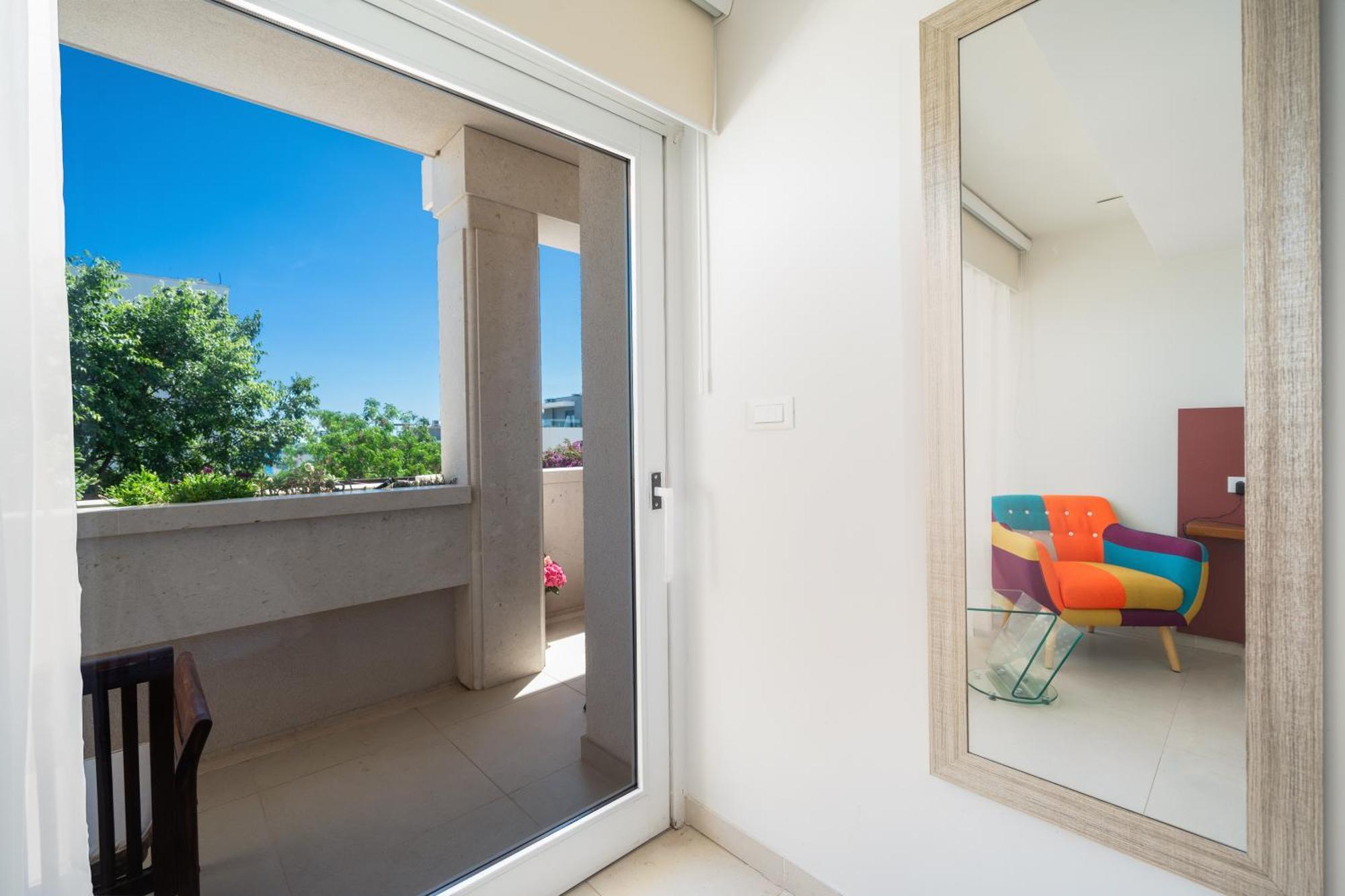 Apartment Palace Lidija *