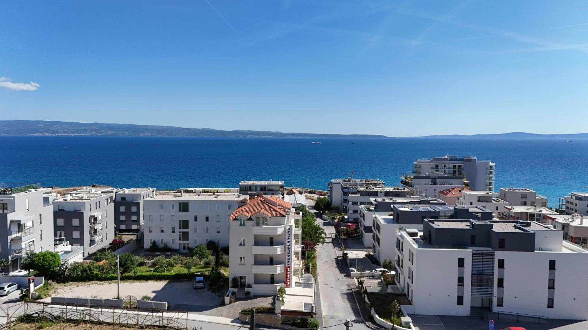 Apartment Palace Lidija *