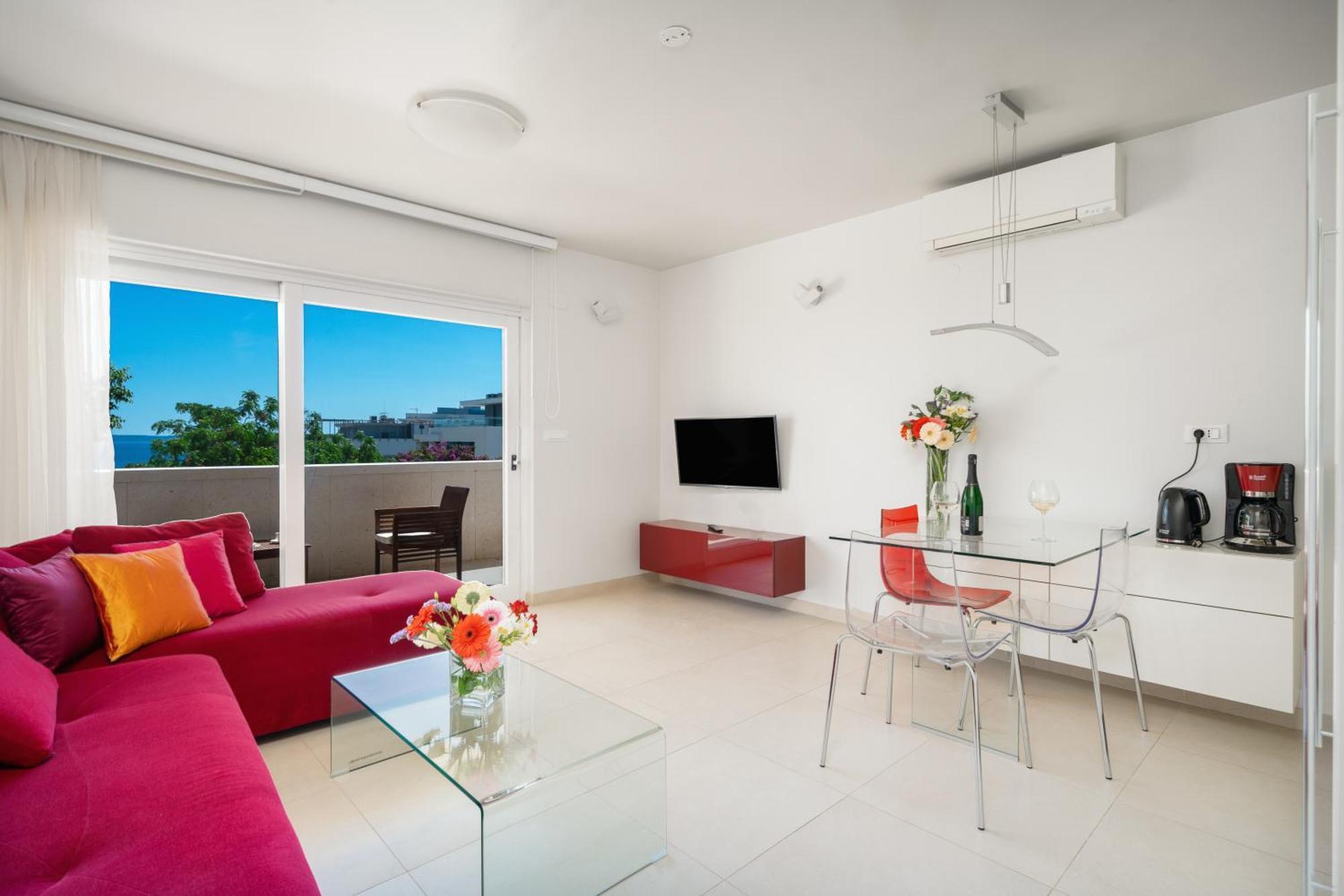 Appartement Palace Lidija *